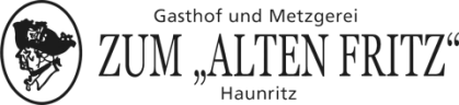 Logo: Gasthof mit Metzgerei